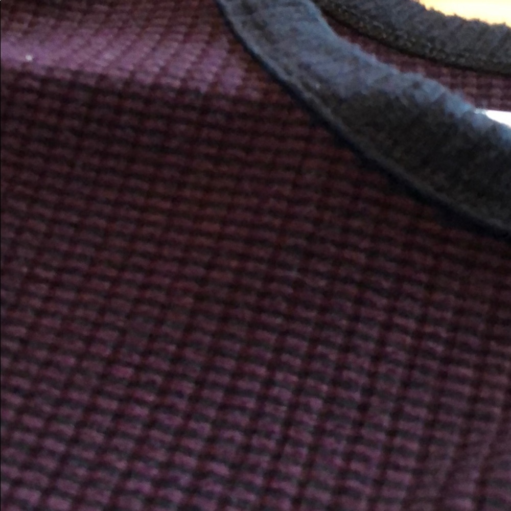 Pacsun long sleeved shirt